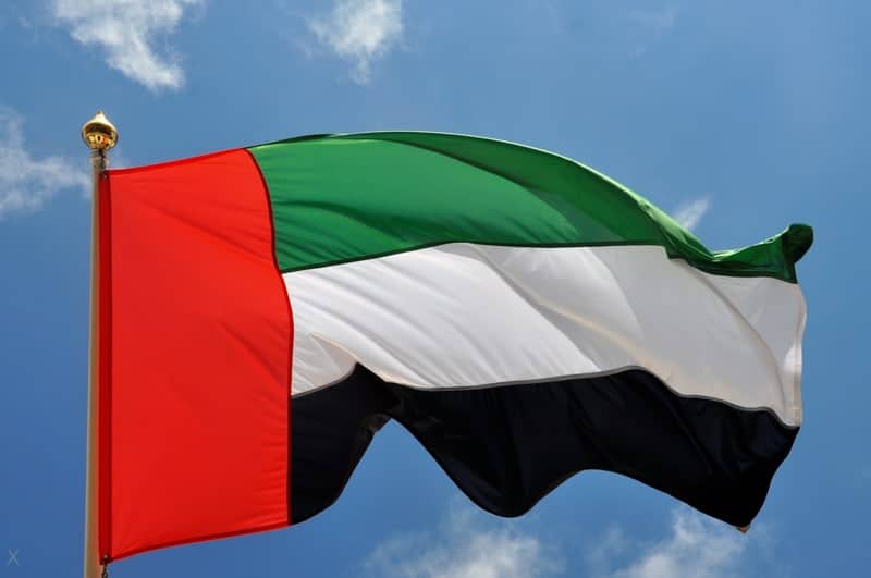 United Arab Emirates <br />
United Arab Emirates