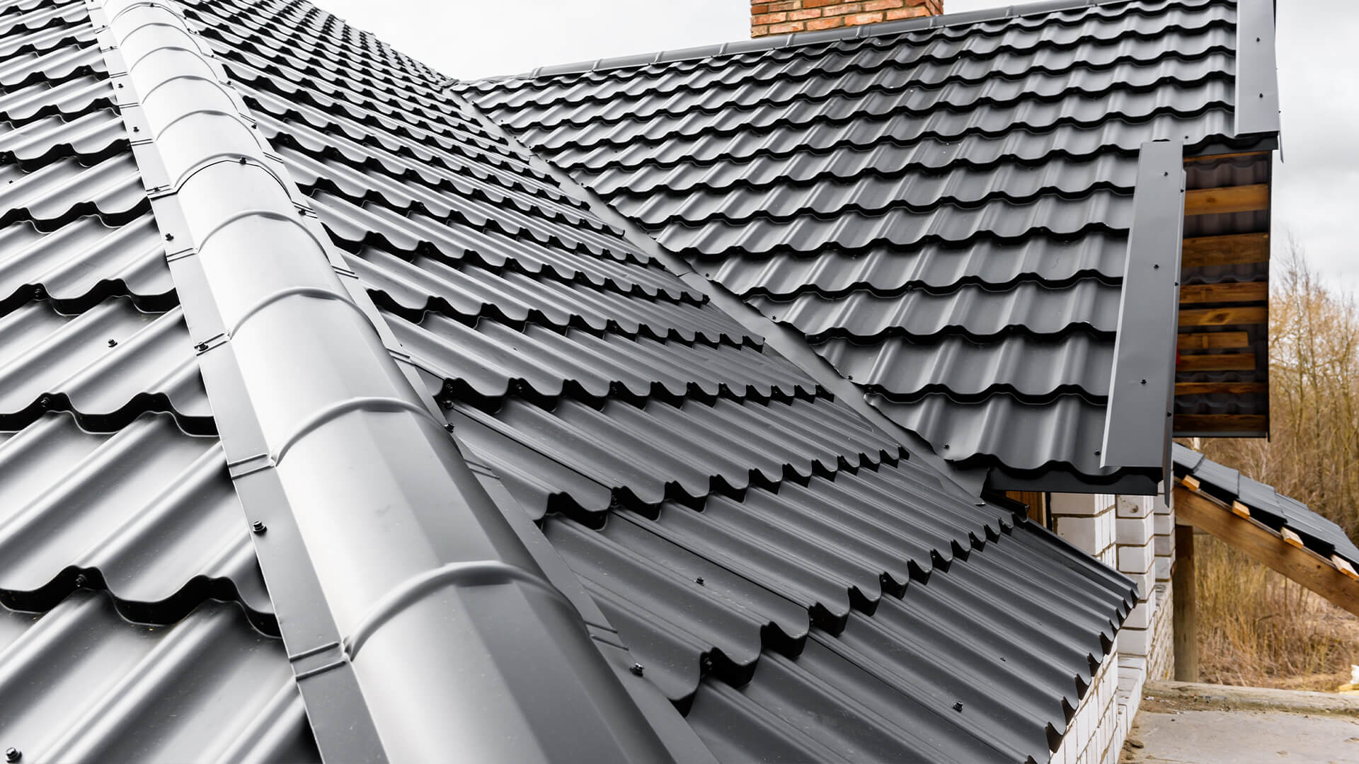 SEO for roofing company
