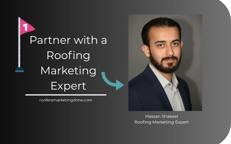 How to Get More Roofing Leads (2025 & Beyond) - Digital Marketing for Roofers | Roofers Marketing Done ☑️ Partner with a Roofing Marketing Expert | Hassan shakeel Roofing expert seo expert